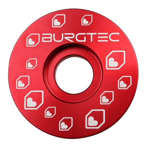 Burgtec Top Caps and Bolts - Papanui Cycles