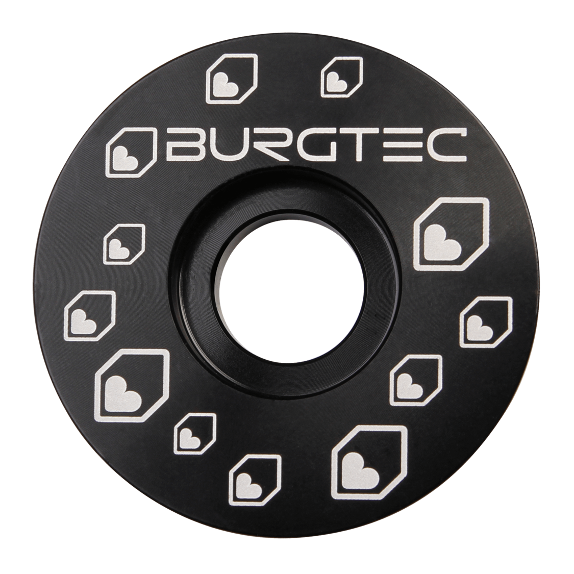 Burgtec Top Caps and Bolts - Papanui Cycles