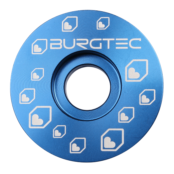 Burgtec Top Caps and Bolts - Papanui Cycles