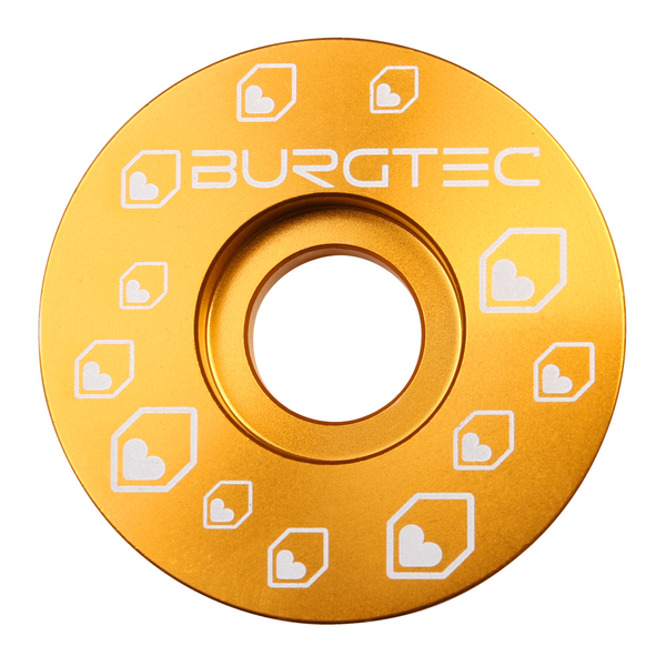 Burgtec Top Caps and Bolts - Papanui Cycles