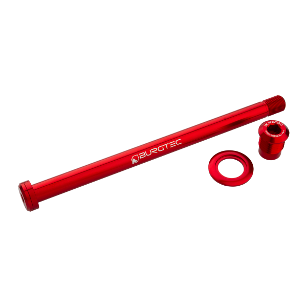 Burgtec Trek 184.5mm Rear Axle - Papanui Cycles