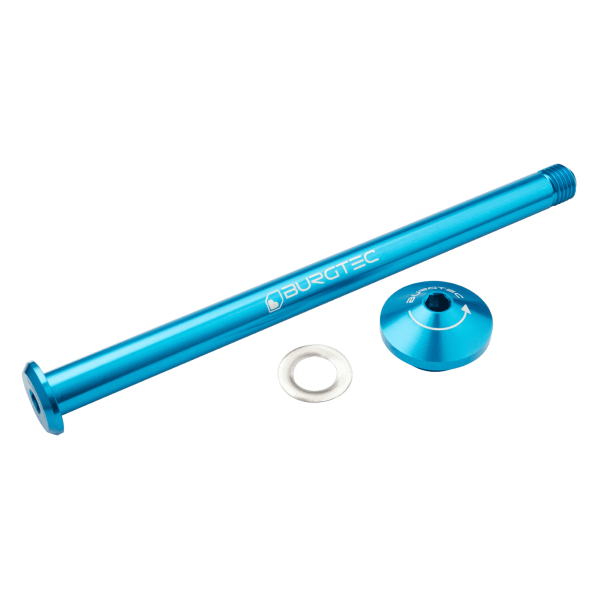 Burgtec Yeti 171mm Rear Axle - Papanui Cycles