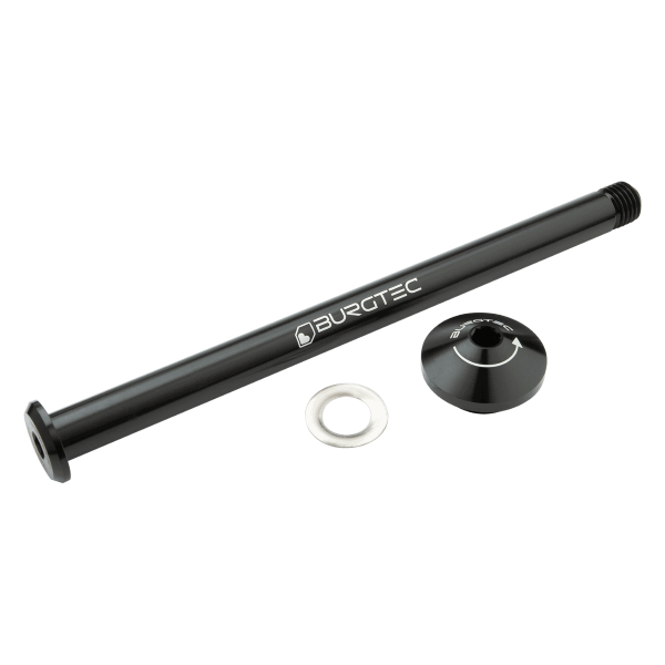 Burgtec Yeti 171mm Rear Axle - Papanui Cycles