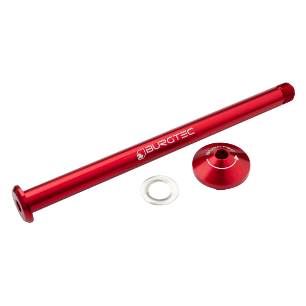 Burgtec Yeti 171mm Rear Axle - Papanui Cycles