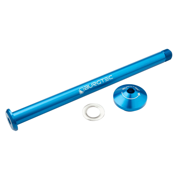 Burgtec Yeti 171mm Rear Axle - Papanui Cycles