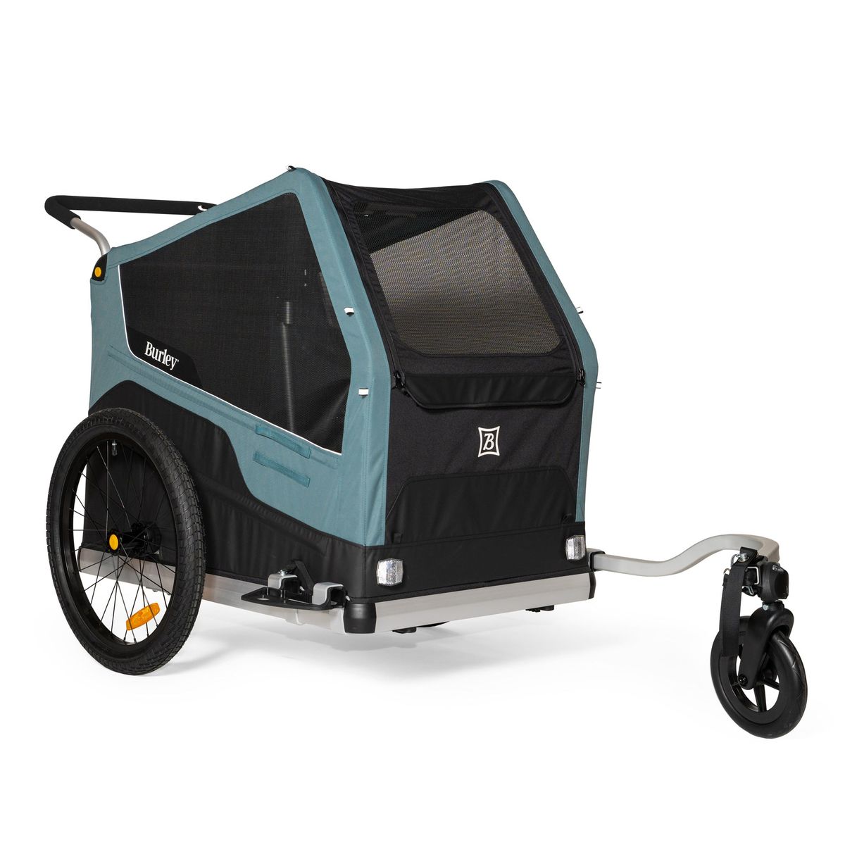 Burley Bark Ranger XL Pet Trailer - Papanui Cycles