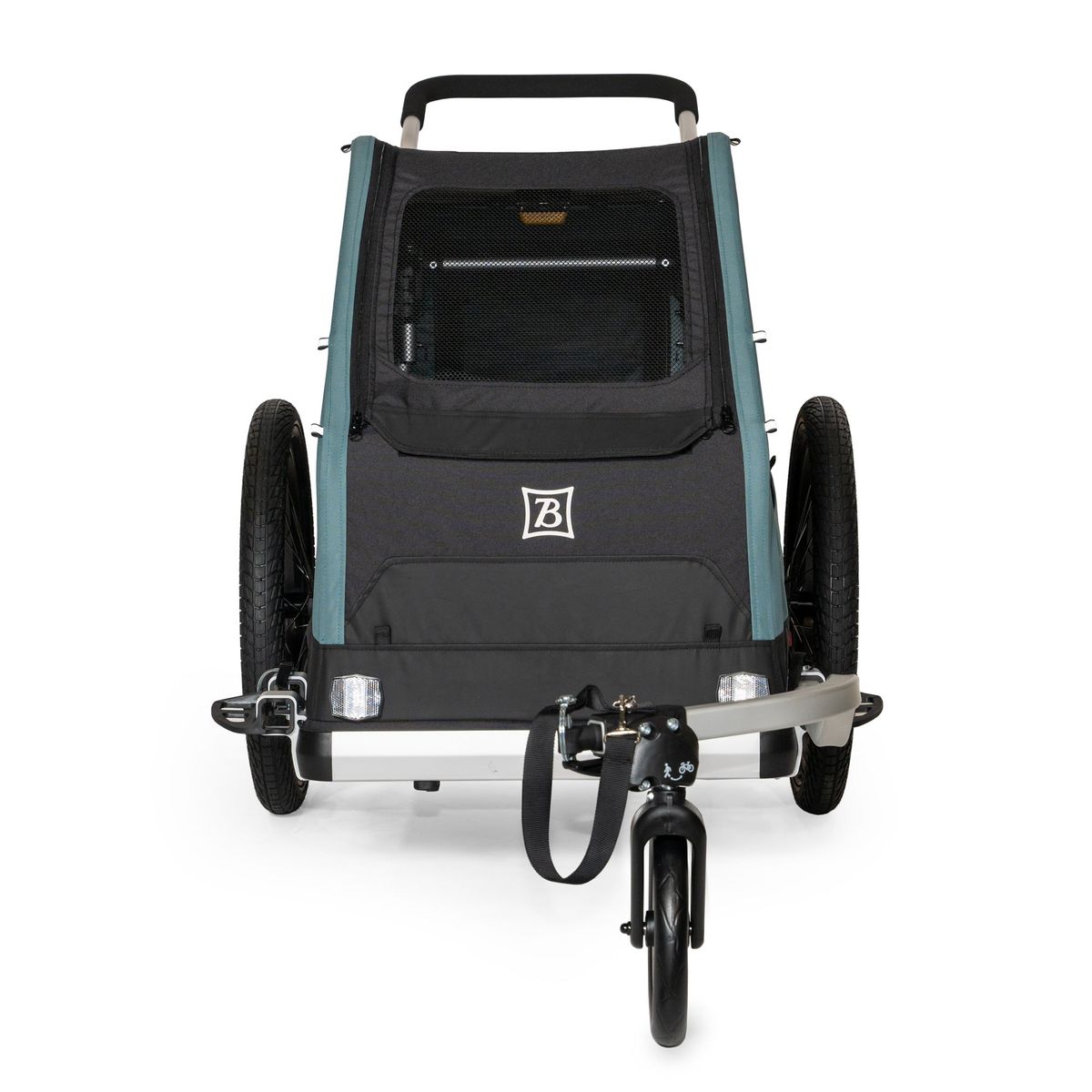 Burley Bark Ranger XL Pet Trailer - Papanui Cycles