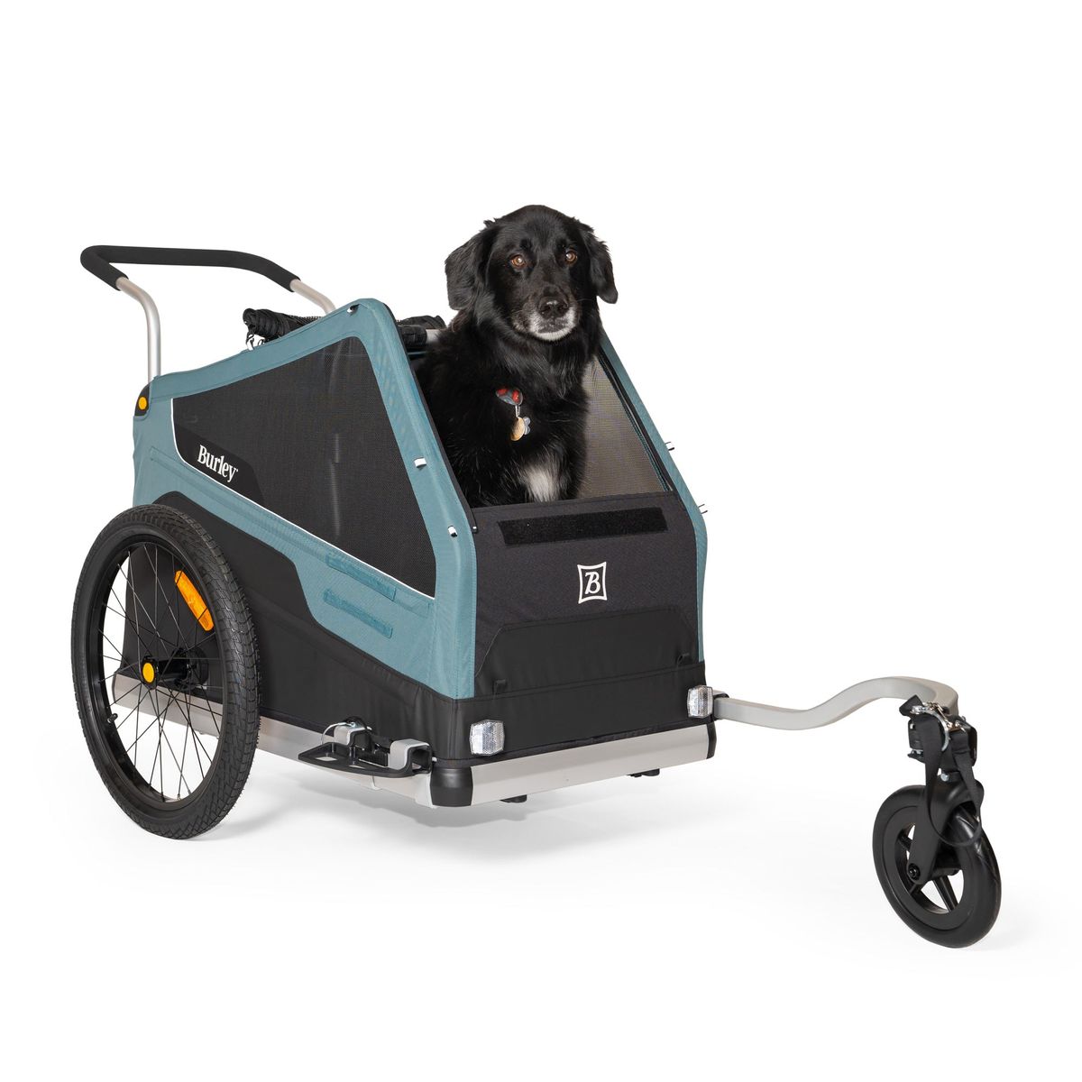 Burley Bark Ranger XL Pet Trailer - Papanui Cycles