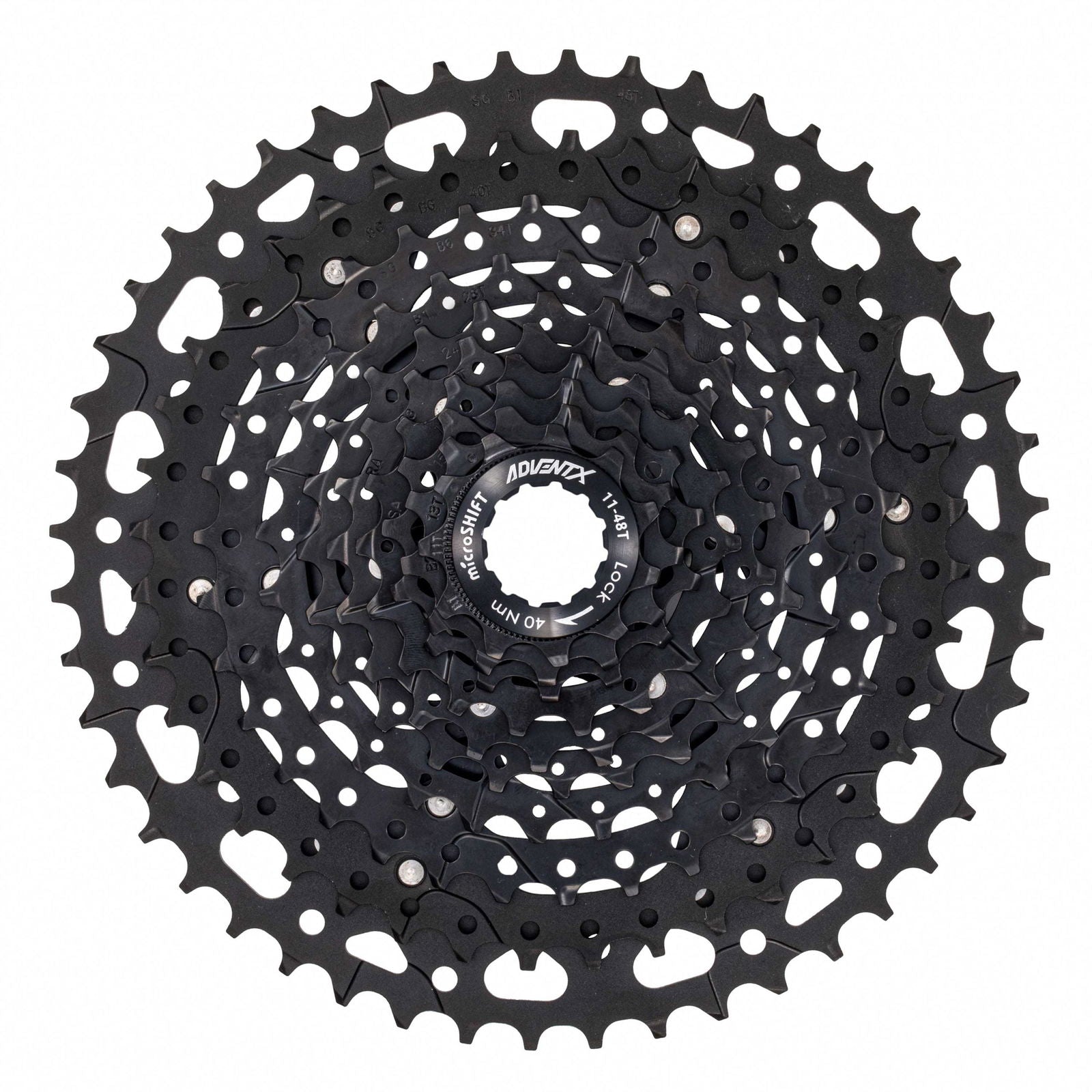 CASSETTE 10SP 11-48 - Papanui Cycles