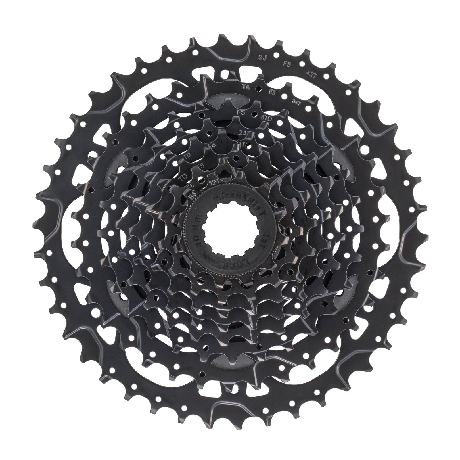 CASSETTE 8SP 12-42 - Papanui Cycles