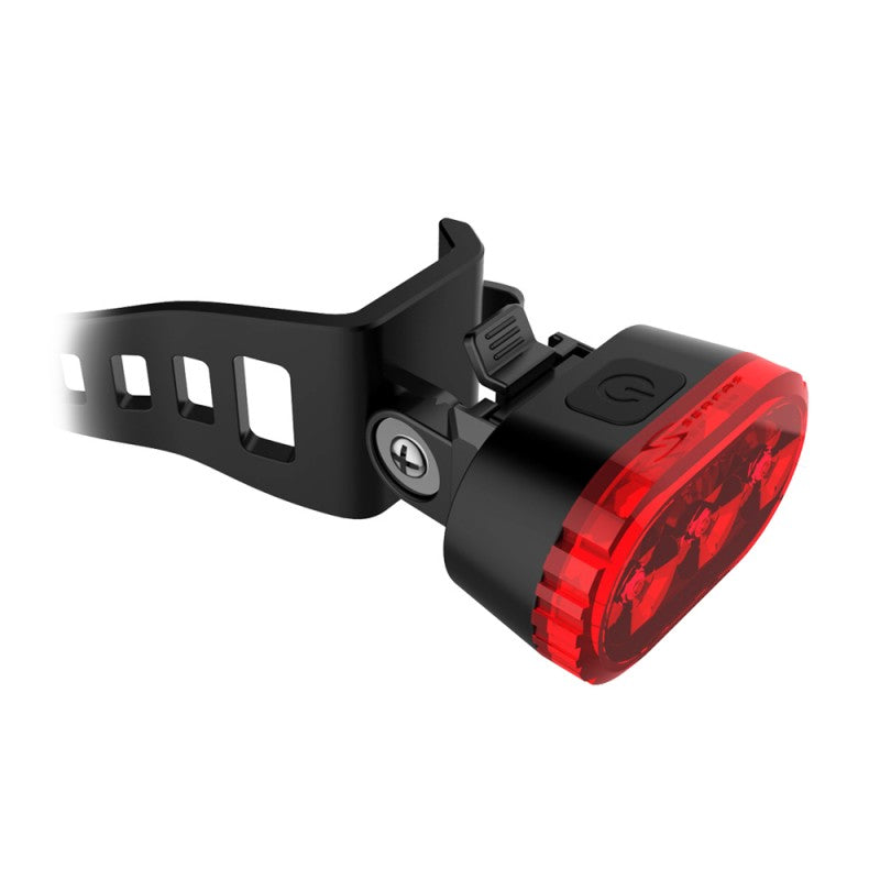 COSMO REAR LIGHT 15 LUMEN - Papanui Cycles