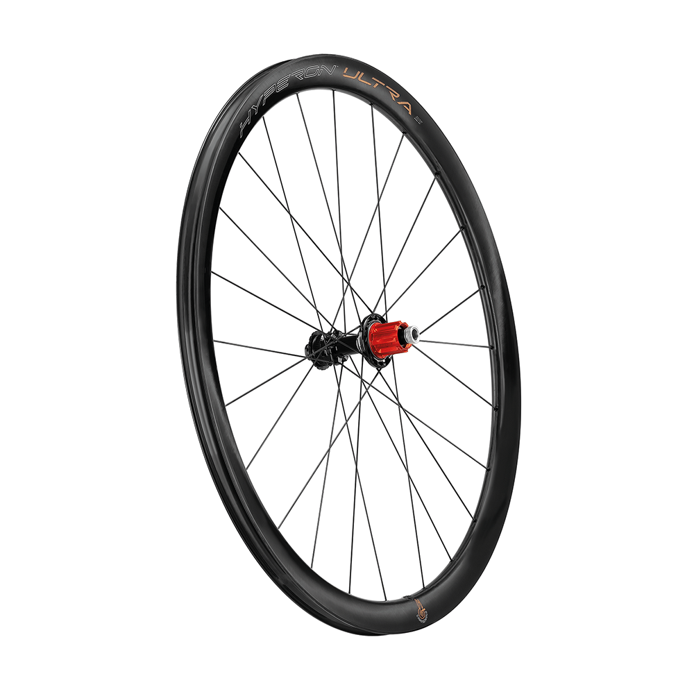 Campagnolo Hyperon Ultra Carbon Wheels - Papanui Cycles