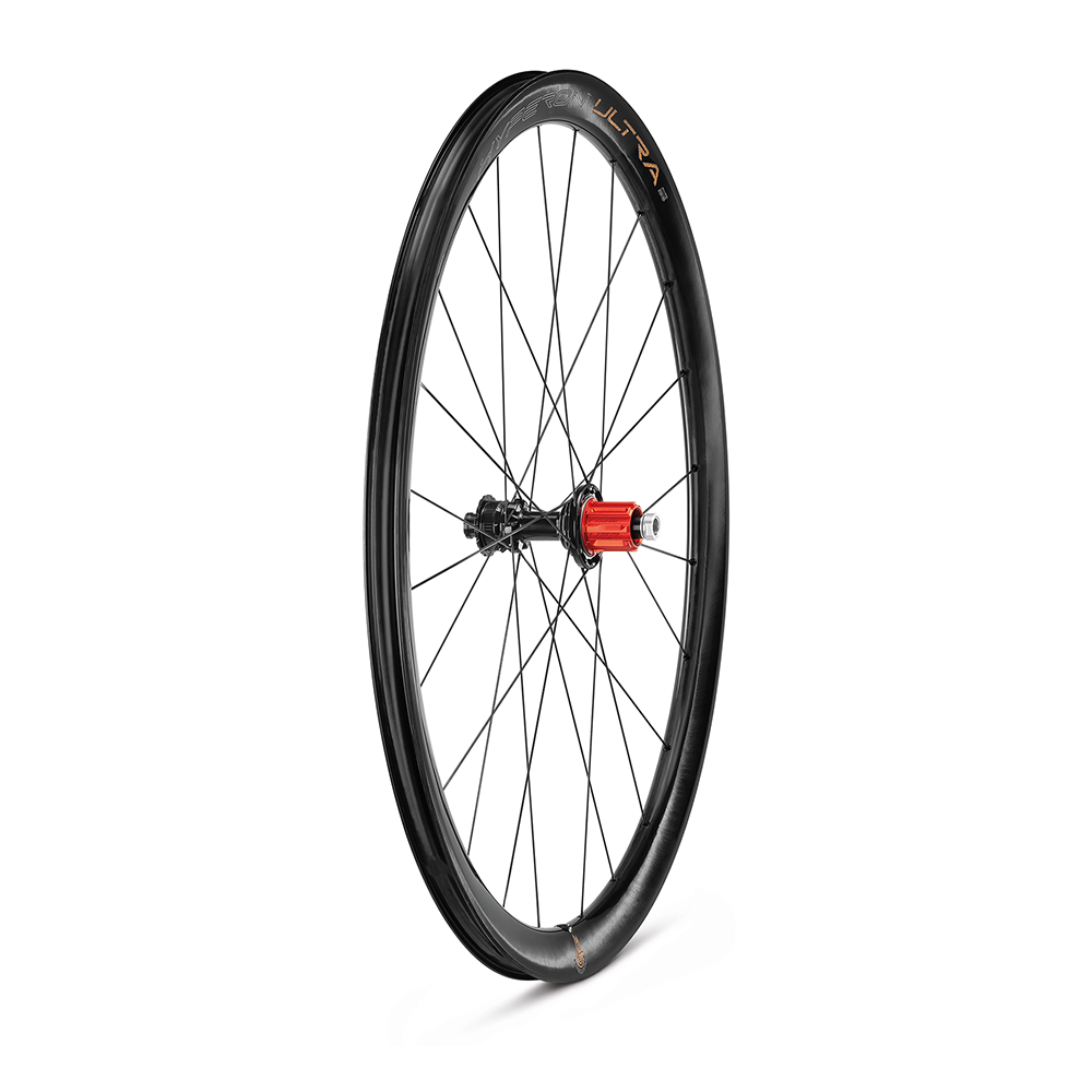 Campagnolo Hyperon Ultra Carbon Wheels - Papanui Cycles