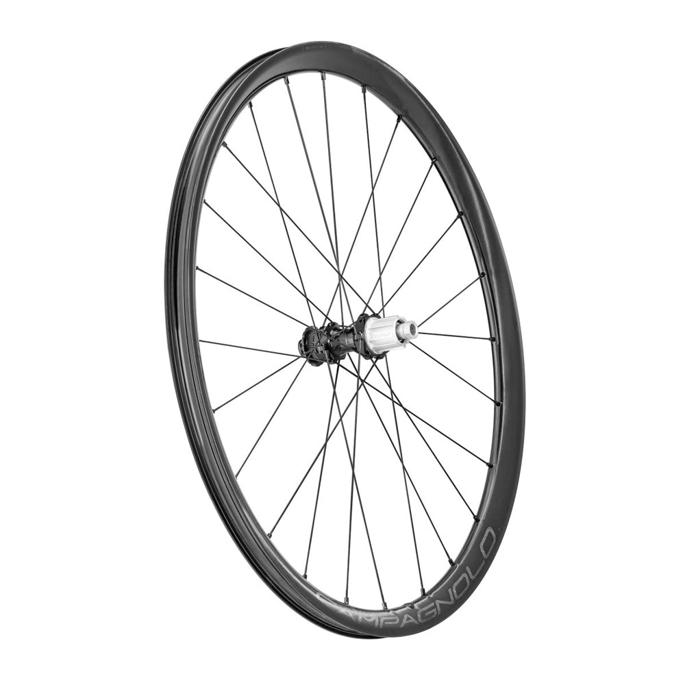 Campagnolo Levante Carbon Disc Wheelset - Papanui Cycles