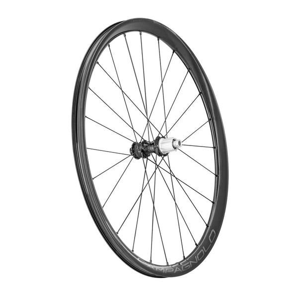 Campagnolo Levante Carbon Disc Wheelset - Papanui Cycles