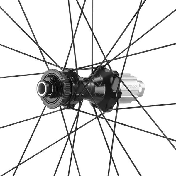 Campagnolo Levante Carbon Disc Wheelset - Papanui Cycles