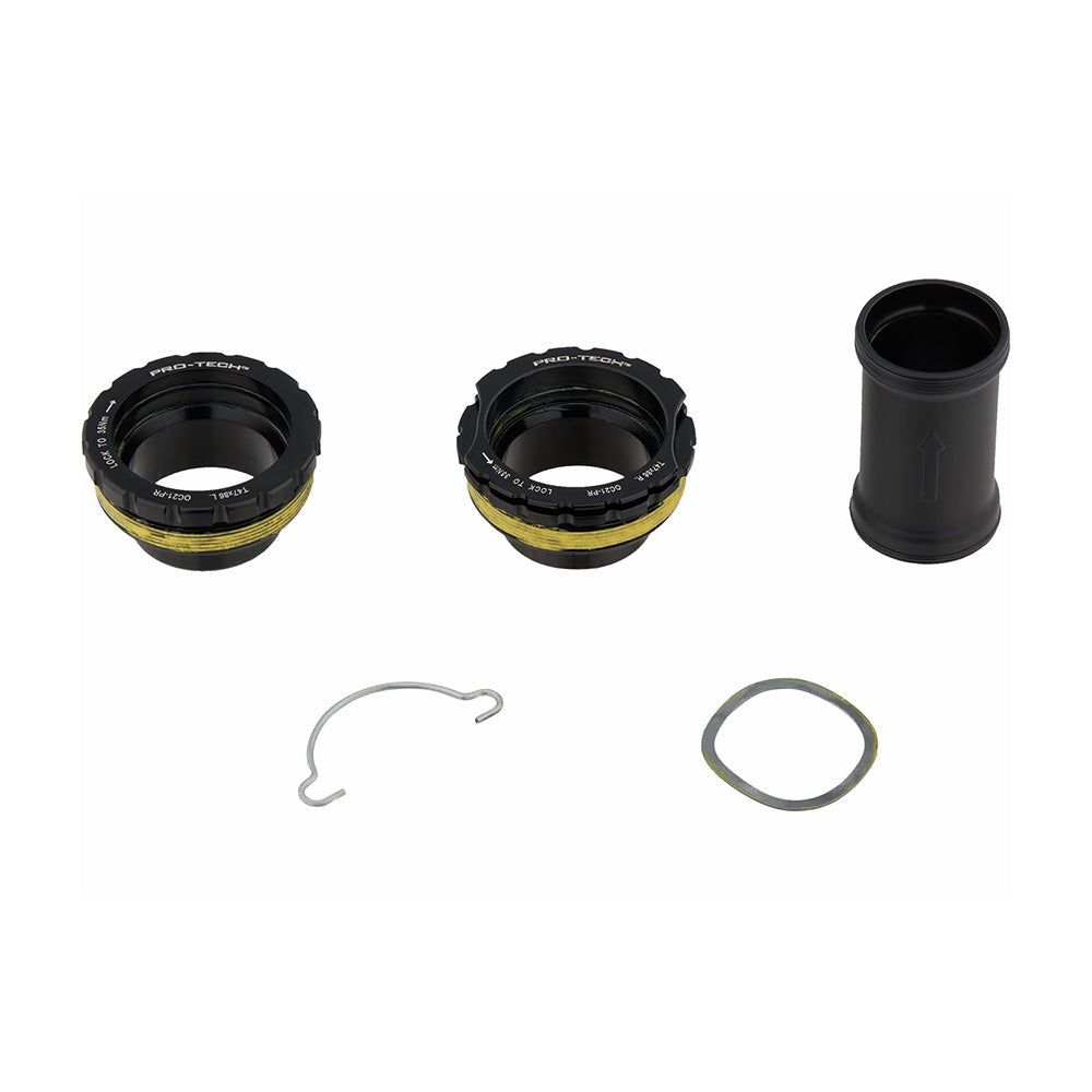 Campagnolo Pro-Tech Bottom Bracket cups & parts - Papanui Cycles