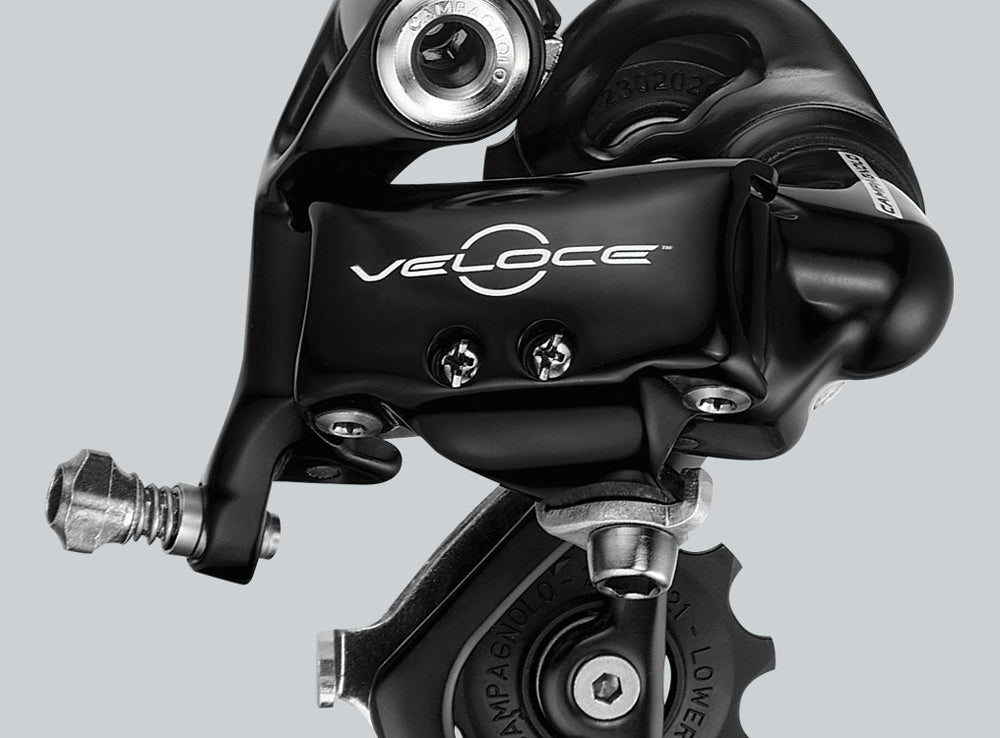 Campagnolo Veloce 10 Speed Rear Derailleur - Papanui Cycles