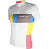 Candy Women's Jersey White-XS-Unisex - Papanui Cycles