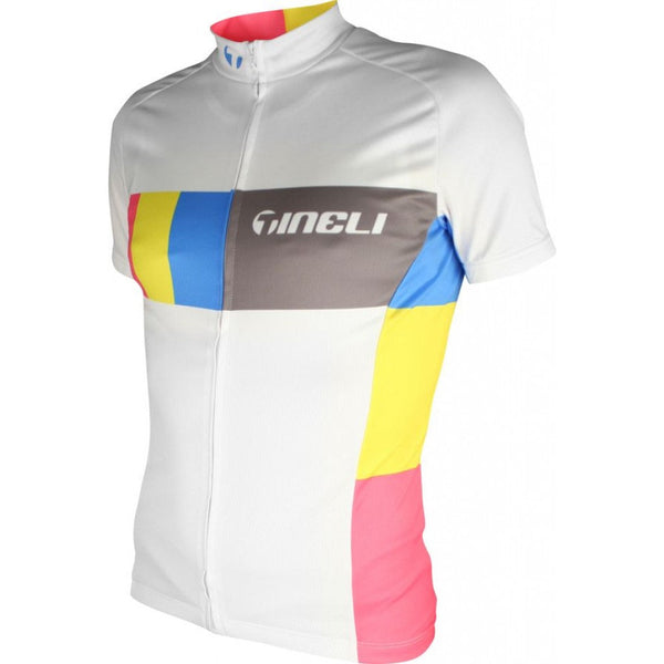 Candy Women's Jersey White-XS-Unisex - Papanui Cycles