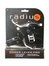 Cantilever Brake Lever - Alloy - Papanui Cycles