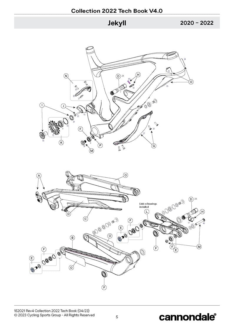 Cargowagen Spares - Papanui Cycles