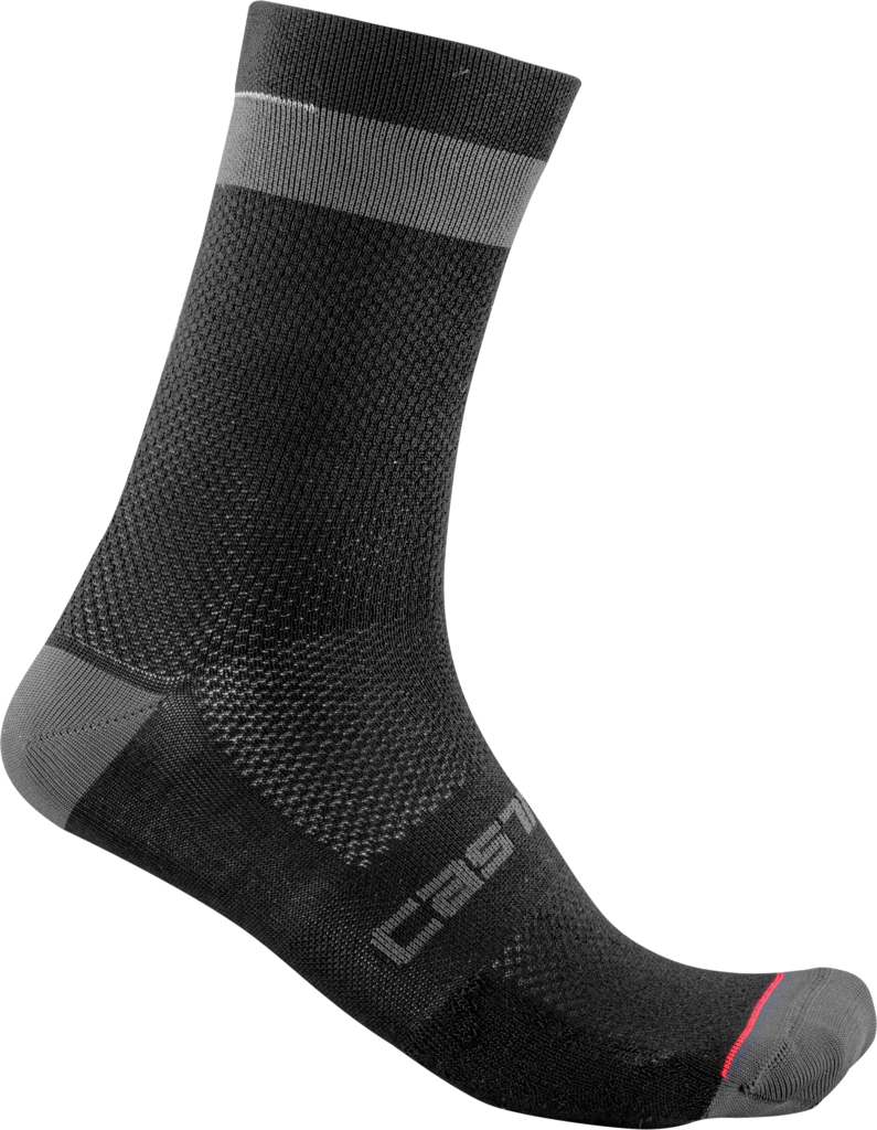 Castelli Alpha 18 Socks - Papanui Cycles