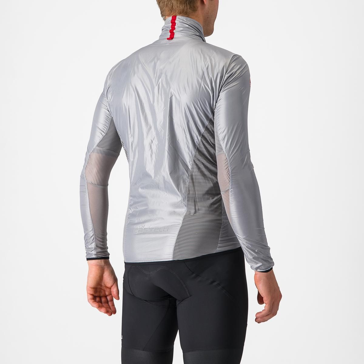 Castelli Aria Shell Jacket Men's - Papanui Cycles