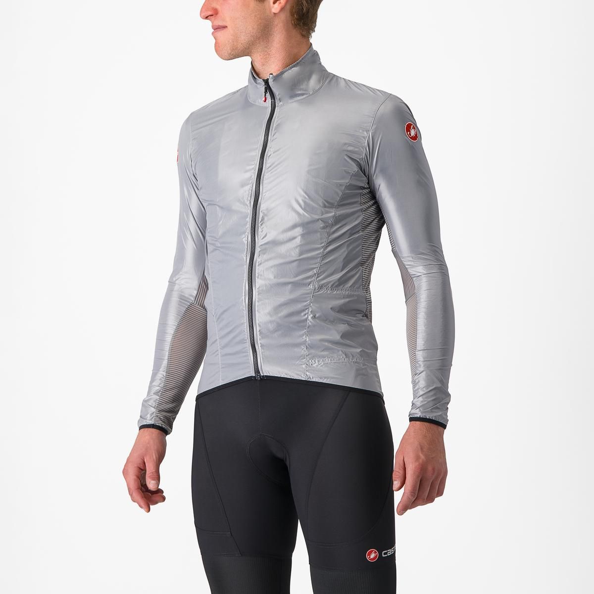 Castelli Aria Shell Jacket Men's - Papanui Cycles