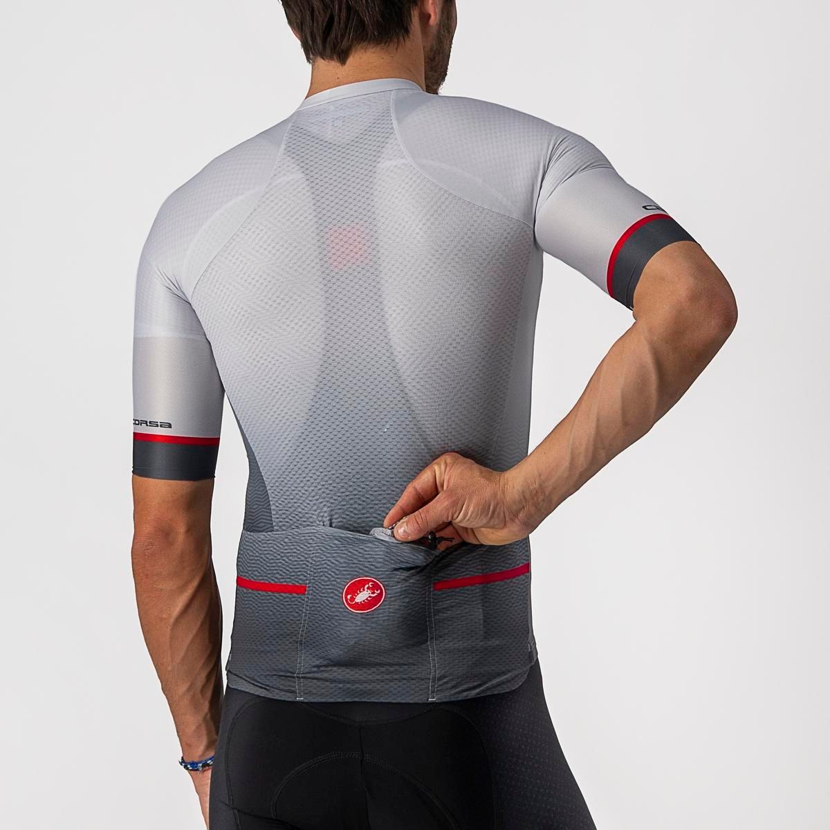 Castelli Aria Shell Jacket Men's - Papanui Cycles