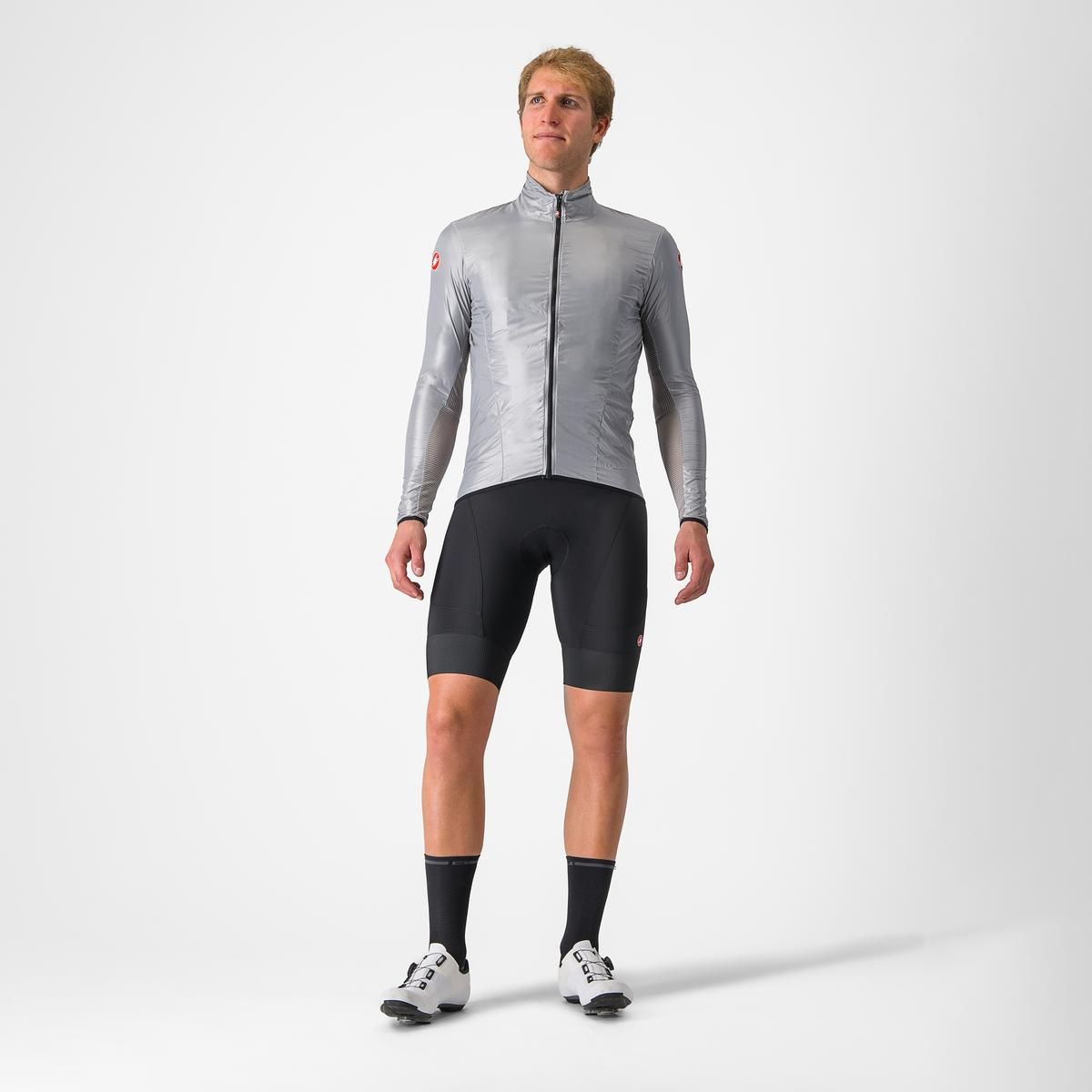 Castelli Aria Shell Jacket Men's - Papanui Cycles