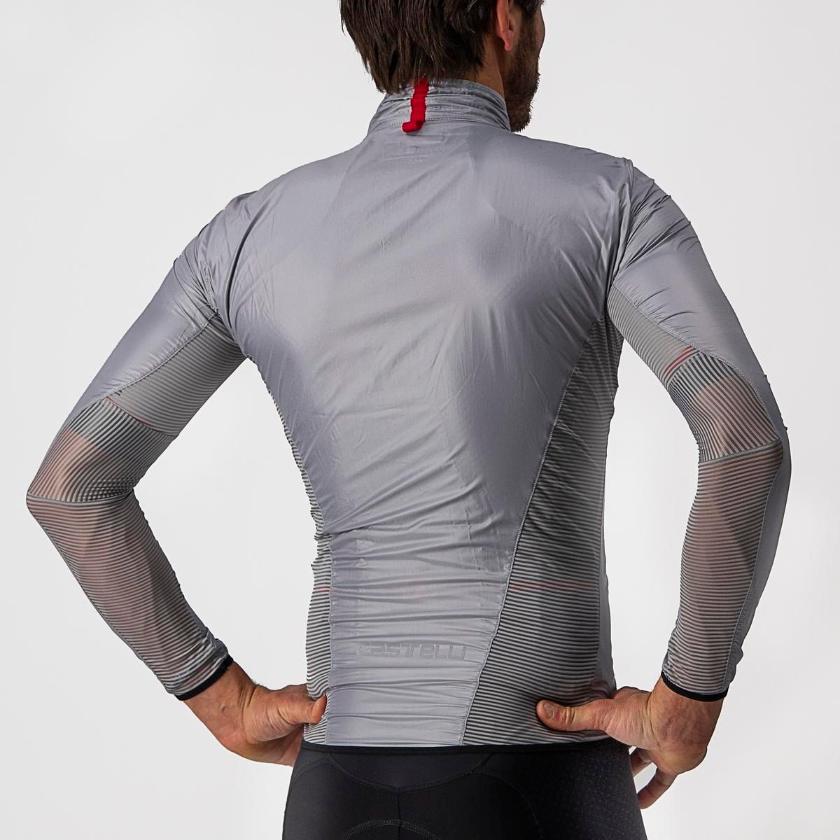 Castelli Aria Shell Jacket Men's - Papanui Cycles