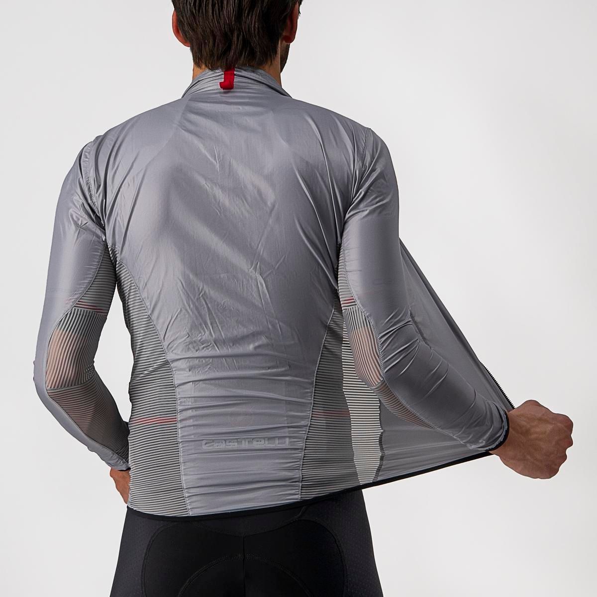 Castelli Aria Shell Jacket Men's - Papanui Cycles