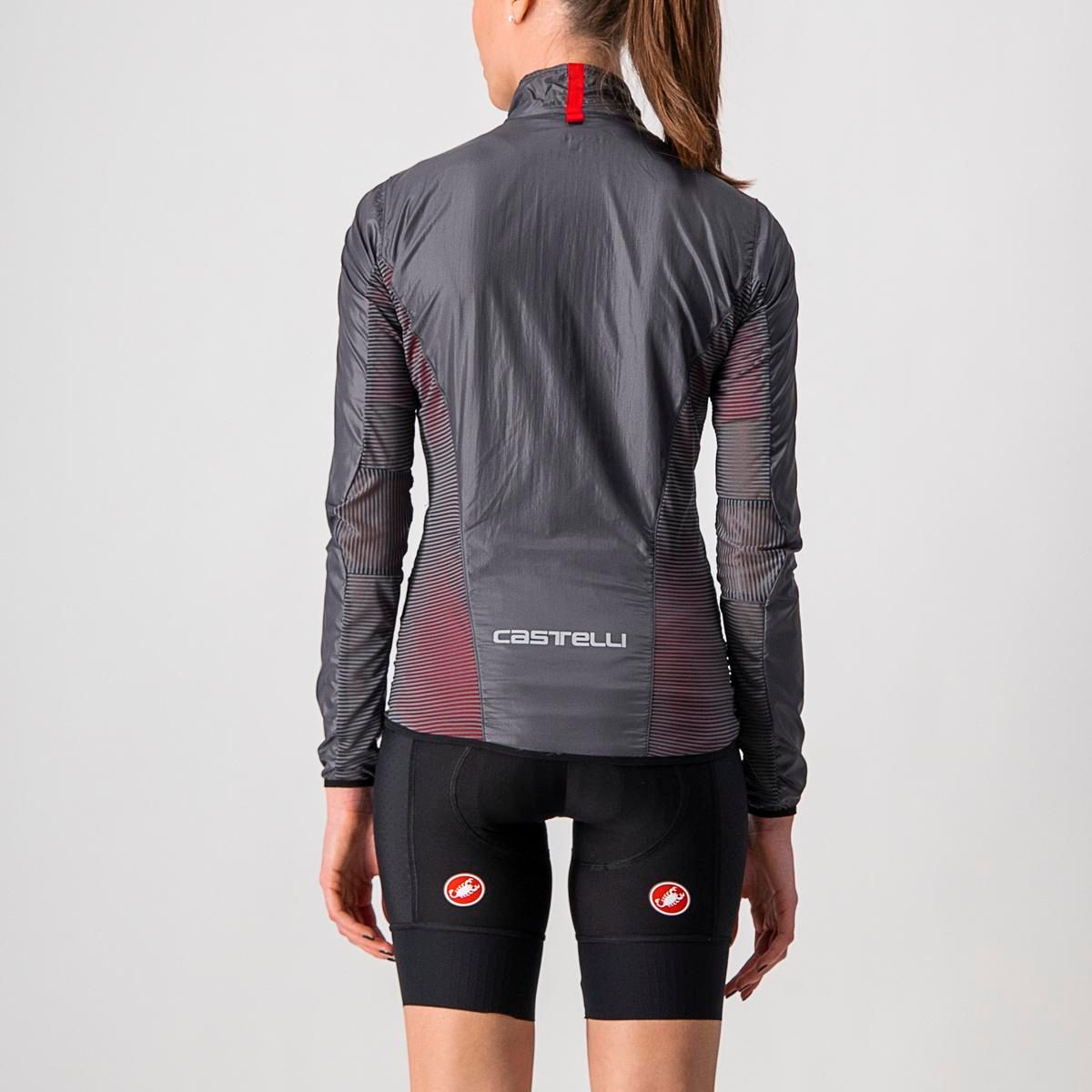 Castelli Aria Shell Jacket Women's - Papanui Cycles