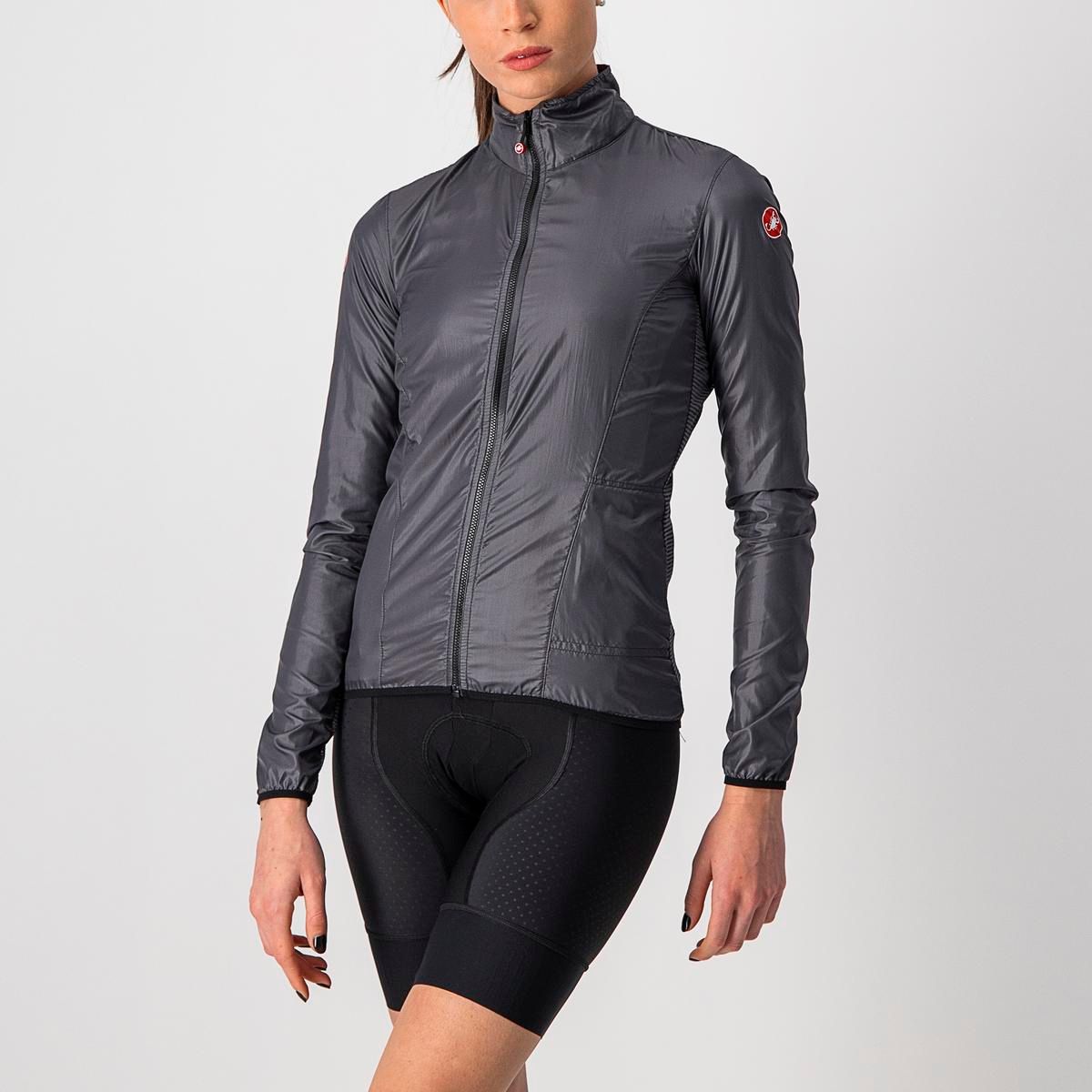 Castelli Aria Shell Jacket Women's - Papanui Cycles