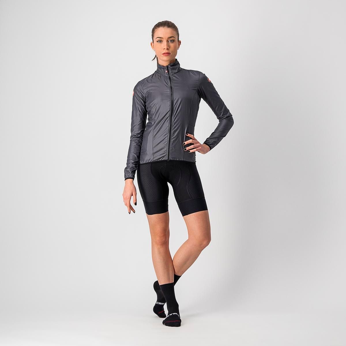 Castelli Aria Shell Jacket Women's - Papanui Cycles