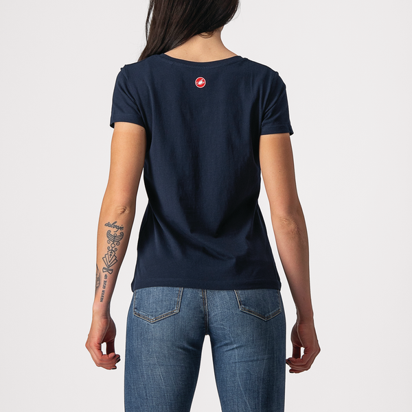 Castelli Bellagio T-Shirt Women's - Papanui Cycles