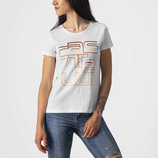 Castelli Bellagio T-Shirt Women's - Papanui Cycles