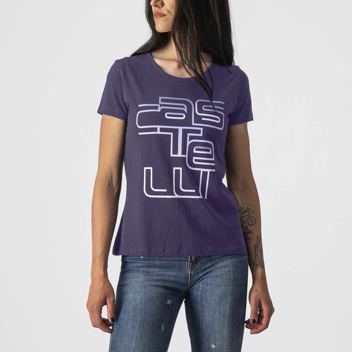 Castelli Bellagio T-Shirt Women's - Papanui Cycles