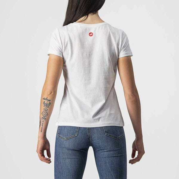 Castelli Bellagio T-Shirt Women's - Papanui Cycles