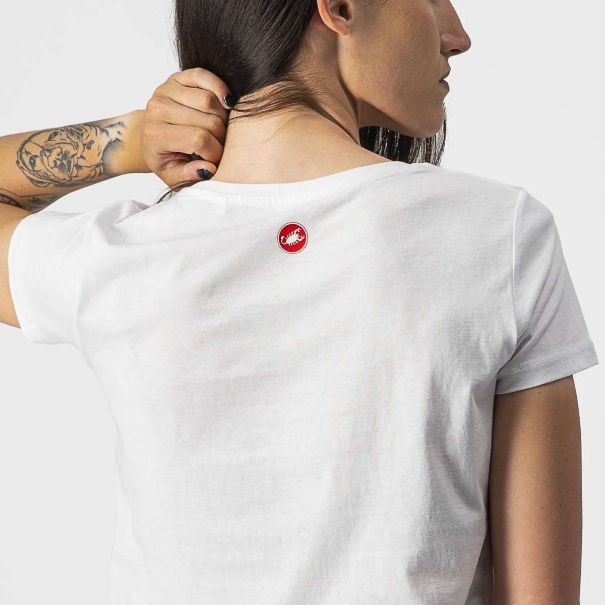 Castelli Bellagio T-Shirt Women's - Papanui Cycles