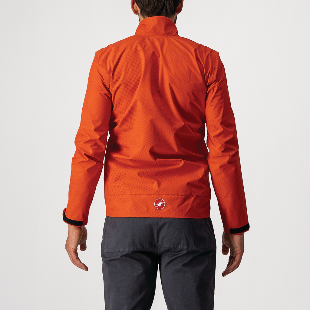 Castelli Commuter Reflex Jacket Men's - Papanui Cycles