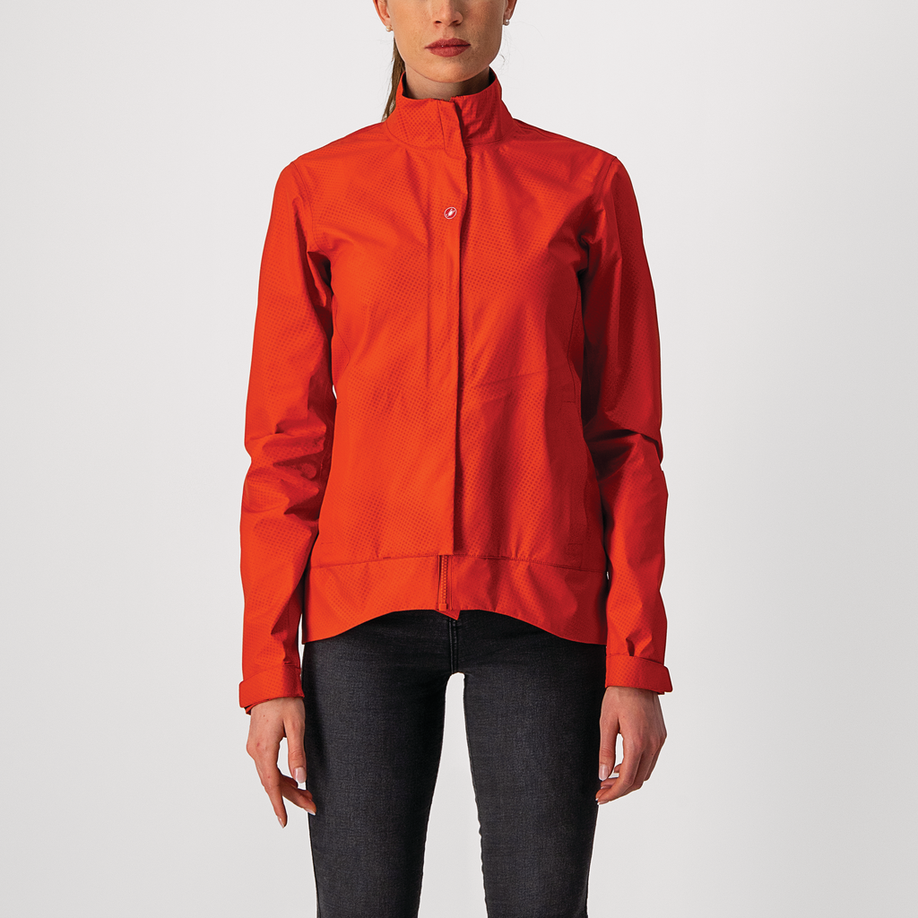 Castelli Commuter Reflex Jacket Women's - Papanui Cycles