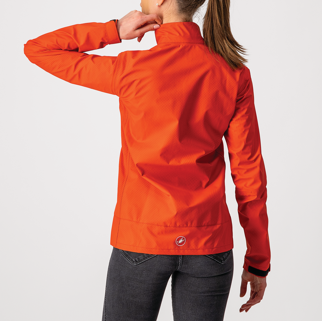 Castelli Commuter Reflex Jacket Women's - Papanui Cycles