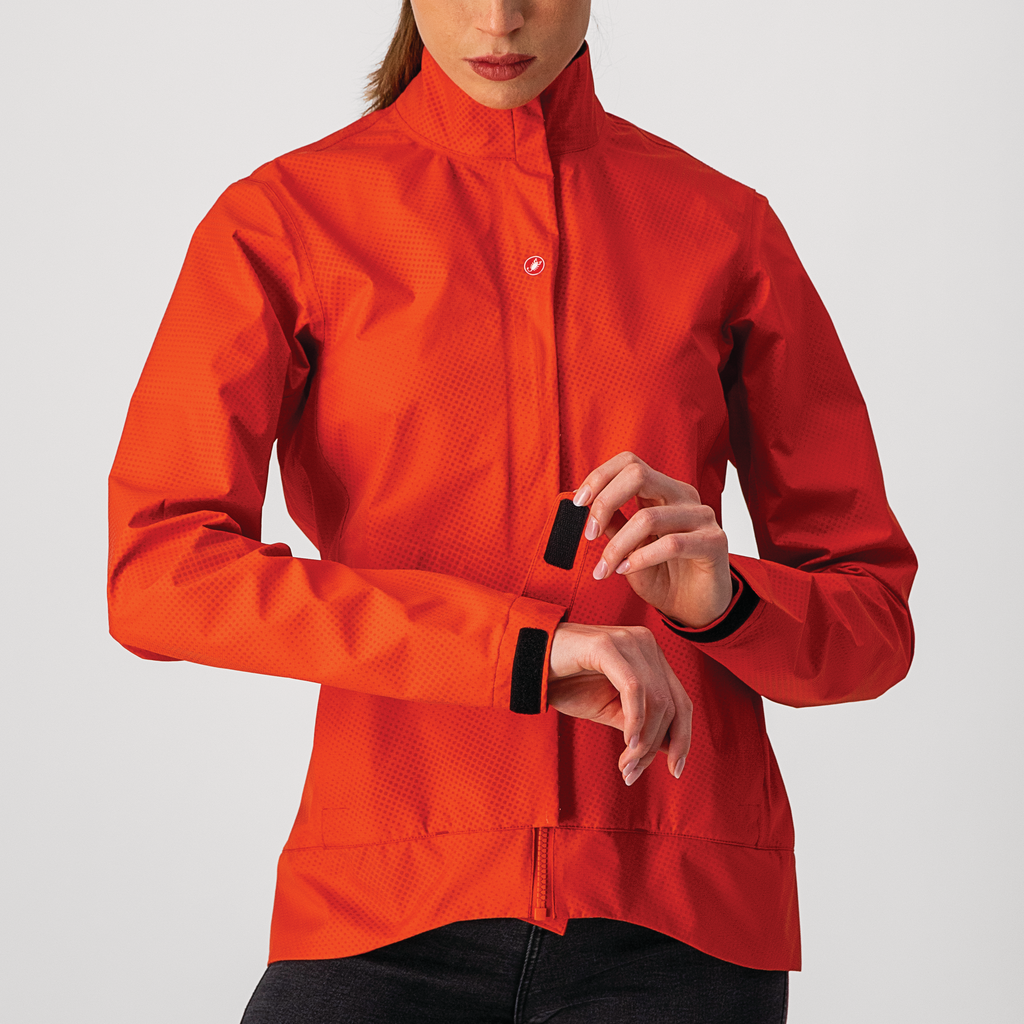 Castelli Commuter Reflex Jacket Women's - Papanui Cycles