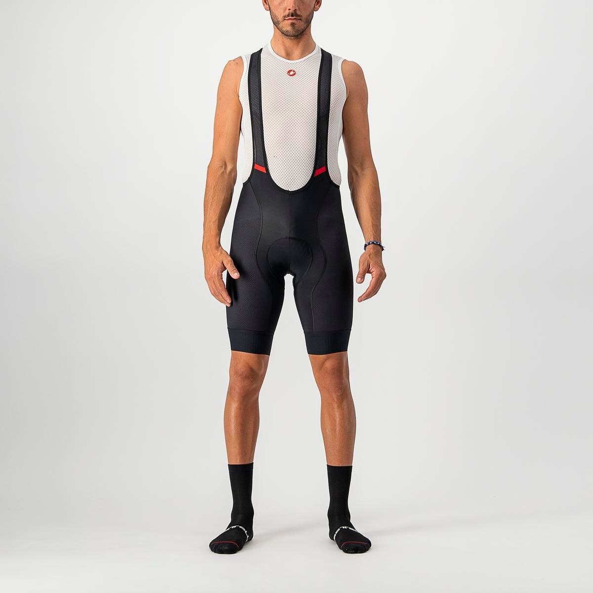 Castelli Competizione Bibshort Men's - Papanui Cycles