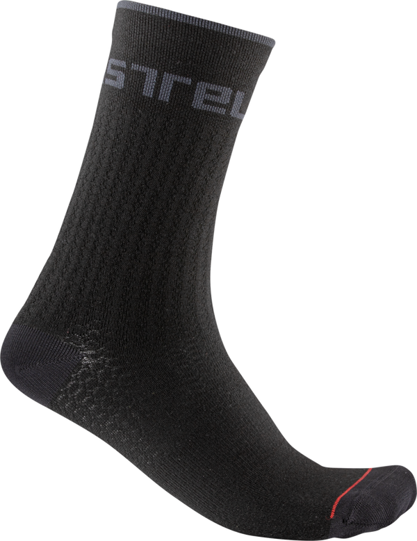 Castelli Distanza 20 Socks - Papanui Cycles