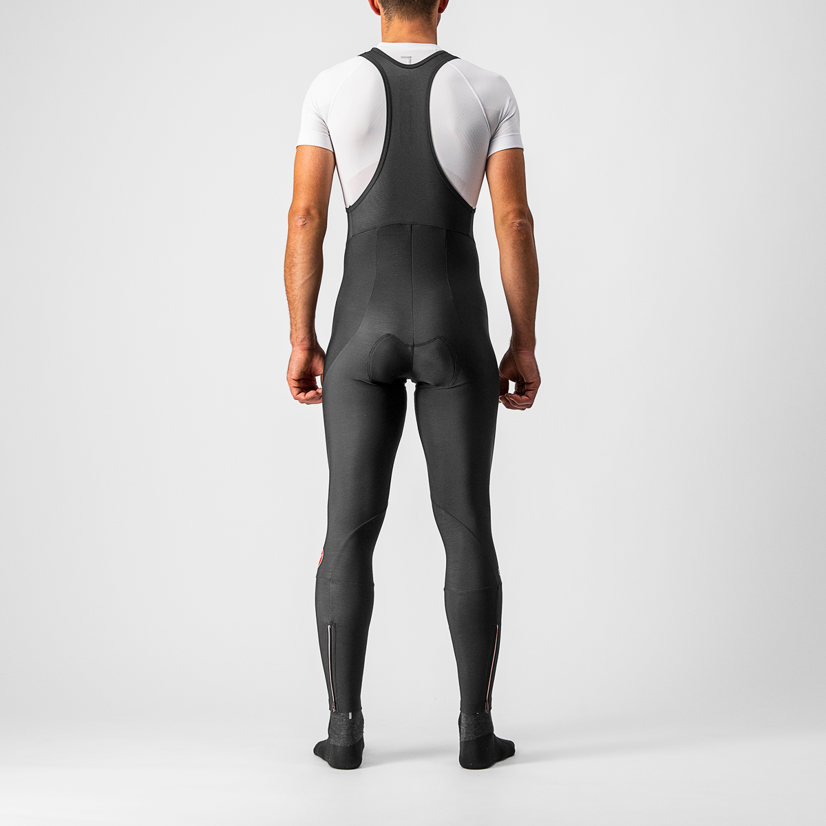 Castelli Entrata Bibtight Men's - Papanui Cycles