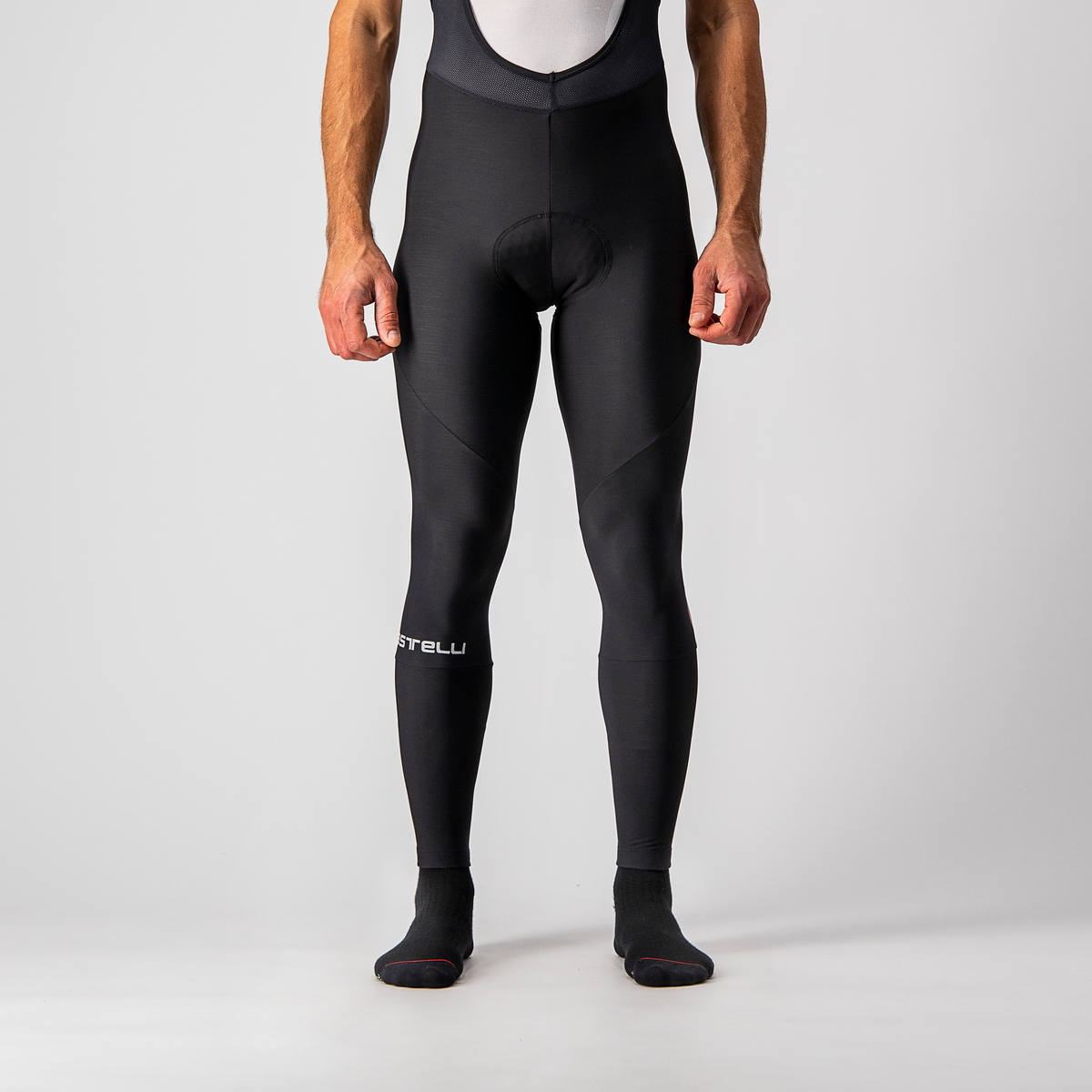 Castelli Entrata Bibtight Men's - Papanui Cycles