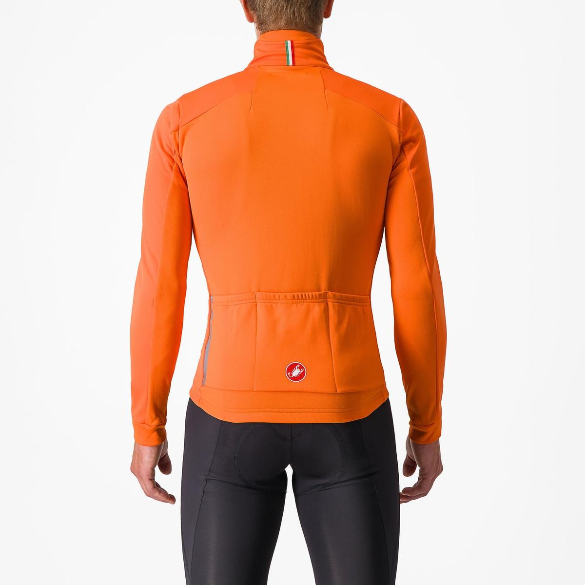 Castelli Entrata Jacket Men's - Papanui Cycles